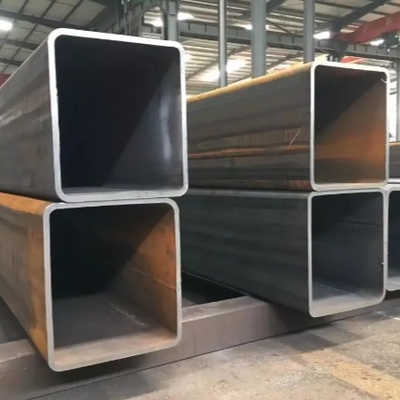 Good price EN suave 10217 do revestimento da cola Epoxy da tubulação do carbono de ASTM A672 ERW para a construção naval on-line