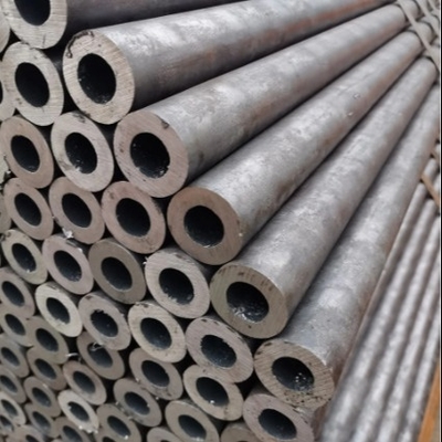 Good price A tubulação de aço carbono sem emenda de ASTM ST37 ST52 laminou para o permutador de calor 300mm on-line