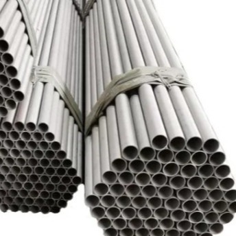Q215A Q215B Z275 galvanizou a soldadura branca da linha da pintura à pistola antiferrugem de aço do tubo