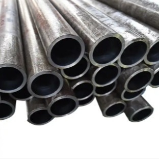 Caldeira de alta pressão que carrega o tubo de aço ASTM A179 20# Q295 Q390 200mm