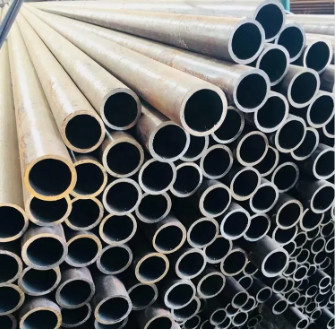 Bom preço. 5.8-11.8m Cold Drawn A179 A192 A213 Seamless Carbon Alloy Stainless Steel Tube for Boiler Heat Exchanger on-line