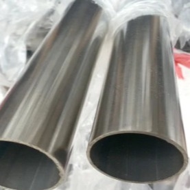Tubo de aço inoxidável sem emenda ondulado ASTM 304 316L 309S 310S 4 polegadas estirado a frio