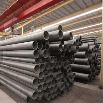 Good price Tubulação de alta pressão E355 ST52 ASTM A106 1Inch estirado a frio 2Inch do aço do cilindro hidráulico on-line