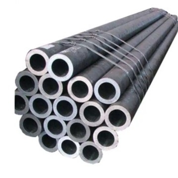 Good price Uma polegada ASTM A53 Gr.a ST52 E355 de 1 polegada 2 laminou o cilindro hidráulico que conduz o recozimento antiferrugem on-line