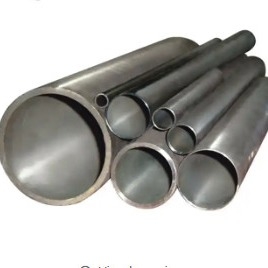 Precisão estirada a frio de SS304 50mm tubulação de óleo hidráulica sem emenda inoxidável da caldeira da tubulação de aço de 2,5 polegadas