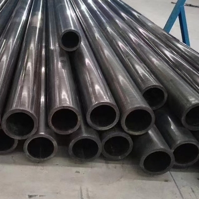 Good price Tolerância hidráulica da classe H8 do encanamento ST52 do aço da precisão E355 para a engenharia da estrada de ferro on-line