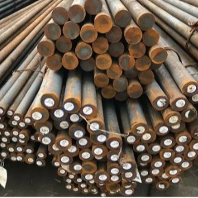 Senhora Carbon Steel Bar de ASTM S20c 40Cr para materiais de construção