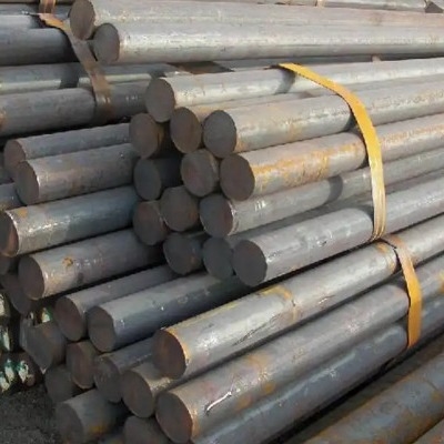 Good price 5 barra de aço carbono A36 da liga da polegada ASTM Ss400 1045 para a indústria química da estrada de ferro on-line