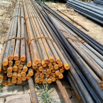 5mm ~ revestimento de superfície de solda sem emenda da liga suave da barra de aço carbono ASTM de 200mm C45 S4c Ck45