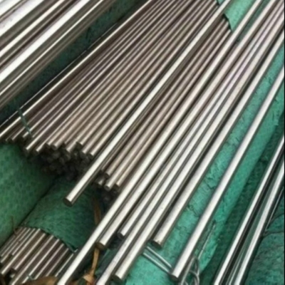 Precisão de aço inoxidável lustrada laminada da barra ASTM A276 SS304 5mm para o encanamento