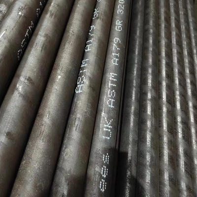 Good price Tubo sem emenda 320 OD2.5 “0,15