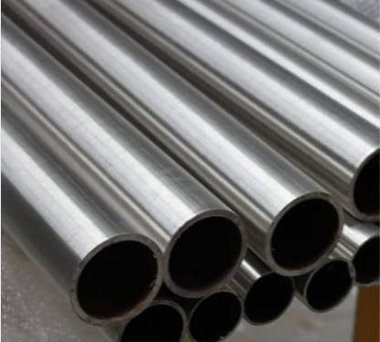 Tubo de aço inoxidável 304 polido 3000 mm-12000 mm comprimento para soluções de tubulação
