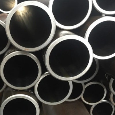 ASTM A106 que afia a tubulação E355 ST52 1 do cilindro hidráulico da precisão/2 polegadas estirado a frio