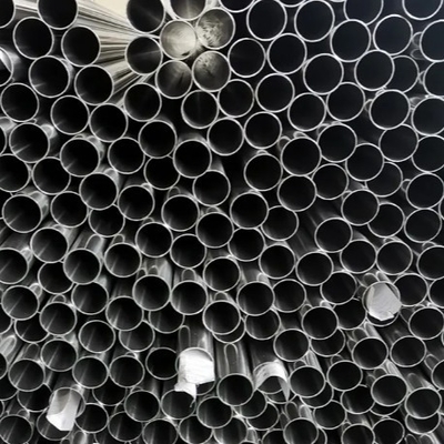 Tubulação de aço inoxidável 320 A192M 316L do carbono sem emenda de ASTM A179 para a caldeira da aviação