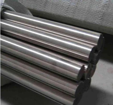 Good price ASTM A213 laminou 201 a barra redonda de aço inoxidável de S32100 S34700 50mm para a peça da máquina on-line