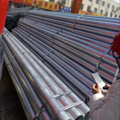 Good price ASME SA179 A192 A213 A519 galvanizou a tubulação estirada a frio sem emenda do petróleo dos tubos de aço on-line