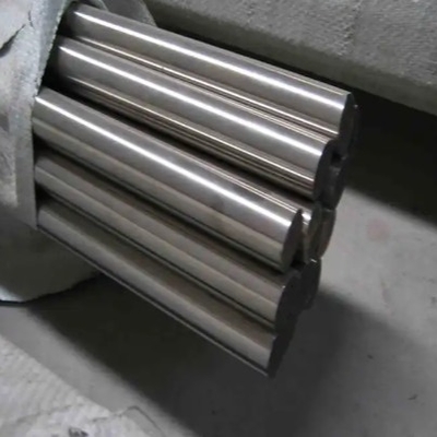 AISI 1045 16 pés de aço carbono suave em volta da proteção da oxidação da barra 12mm para a construção