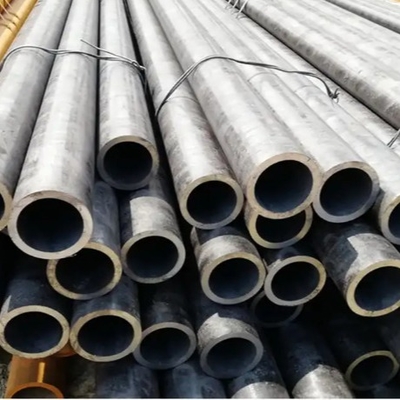 Tubo de aço inoxidável laminado a frio ASTM A213/A312/A269/A778/A789 de alta precisão