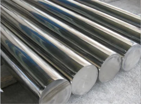 Bom preço. 304 316 316L SST330 Barra brilhante de aço inoxidável laminada a quente para equipamentos mecânicos on-line