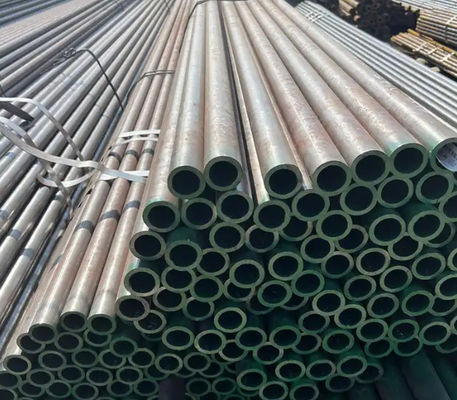 2.5 polegadas × 0,25 polegadas SA-213-T22 Tubo de caldeira de aço ligado sem costura desenhado a frio