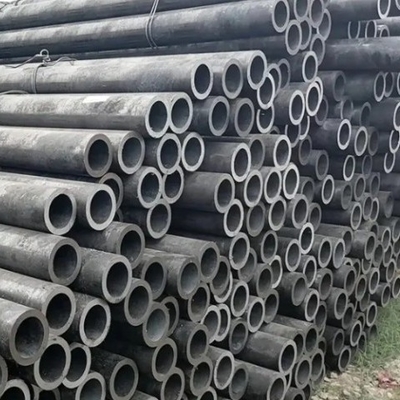 Tubos sem costura desenhados a frio de aço ligado 42CrMo4 para rolamentos e equipamentos químicos