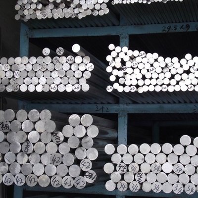 Barras redondas de aço inoxidável de 3 polegadas laminadas a quente SS304 316L para equipamentos mecânicos