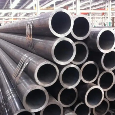 20-500 mm tubo de aço inoxidável sem costura personalizado para fins de construção