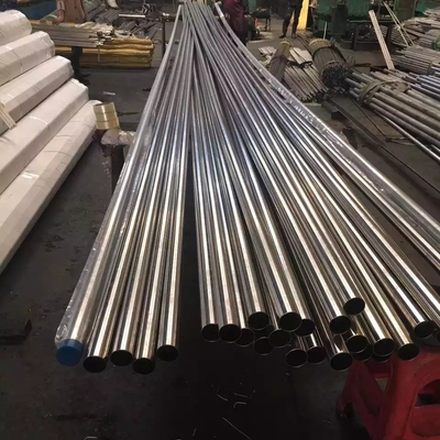 Tubo de aço inoxidável para petroquímica