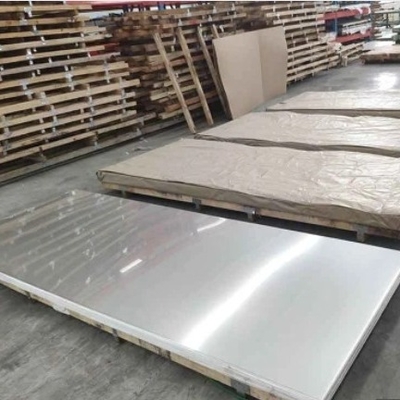 Good price 304 0Cr18Ni9 Resistência à corrosão Chapa de aço inoxidável laminada a frio on-line
