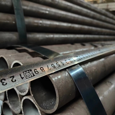 SA210-A1 Tubos sem costura de aço carbono laminados a quente para tubos de caldeira