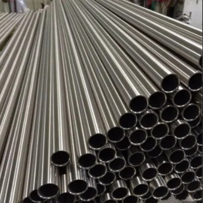 1 mm Parede 304 tubo de aço inoxidável polido Resistente ao calor