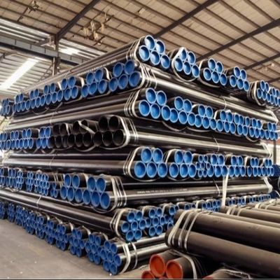 M310 50A 0,5-200 mm Tubo de aço carbono sem costura laminado a quente de liga para linha de gás