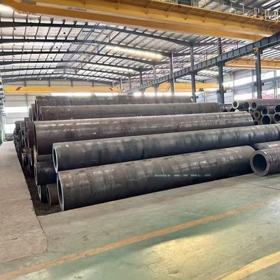 Tubo de aço laminado a quente de 12 polegadas A técnica superior para o seu projeto
