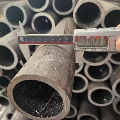 Good price Tubos de aço laminados a quente de secção oca circular com acabamento preto para uma resistência superior on-line