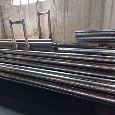 Técnica do tubo sem costura laminado a frio com certificação SGS e diâmetro exterior 6-820 mm