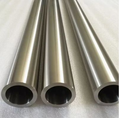 Bom preço. Tubo de aço inoxidável 316 sem costura químico de espessura personalizável redondo on-line