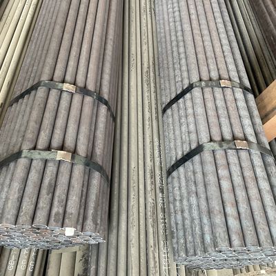 Bom preço. E235+C Seamless Cold-rolled Precision Carbon Steel Anneal Tube For Machining on-line
