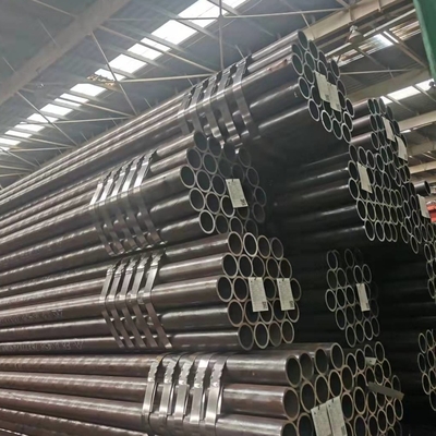 Good price Dimensões sem emenda do tubo de aço do mergulho do óleo da solda de ASTM A210 12.7mm on-line