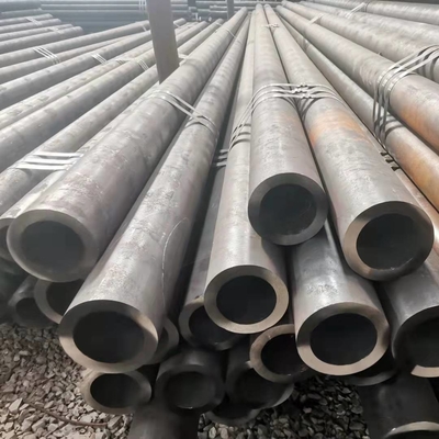 Good price O comprimento de tubulação fluido sem emenda 6m dos tubos de aço da parede fina do RUÍDO 2391 recozeu on-line