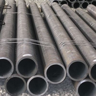 Good price Diâmetro exterior 17 - 1020mm dos tubos de aço redondos sem emenda laminados a alta temperatura de ASTM 4130 on-line