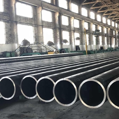 Tubo sem emenda do aço carbono da tubulação da caldeira de JIS G3461 JIS G3462 JIS G3464
