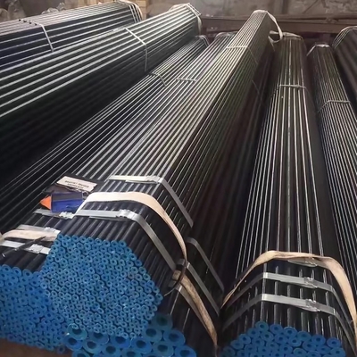 Tubo sem emenda do aço carbono de ASTM A106 GrB para o permutador de calor e o condensador
