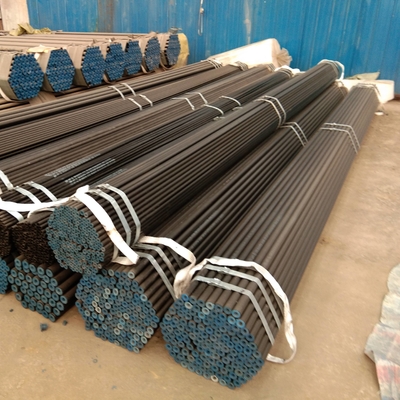 Espessura sem emenda do tubo do aço carbono da parede fina redonda 1 - 30 milímetros ASME SA106/ASTM A106106