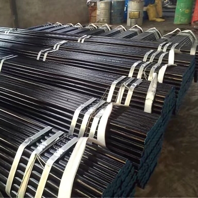 Tubulação fluida do tubo de aço de ASTM A178/A178M Airway Seamless Carbon comprimento de 6m - de 25m