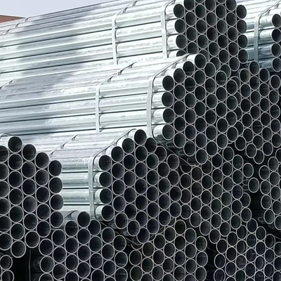 Good price St45 St37 E235 E355 galvanizou o tubo estirado a frio ASTM B633-07 do cilindro do óleo da parede fina de aço do tubo on-line
