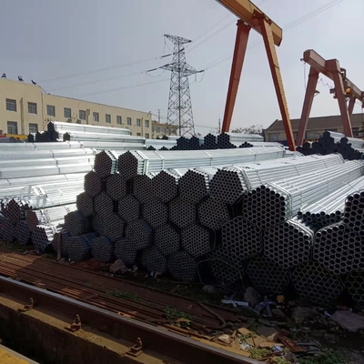 Good price ASTM B633-07 recozeu o tubo de aço galvanizado com parede fina, tubulação de aço E355 da tiragem fria on-line
