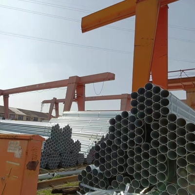 Good price O RUÍDO 2391 E235 E355 galvanizou o tubo de aço para a tubulação de aço da tiragem fria do automóvel on-line