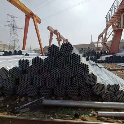 Good price ASTM B633-07 recozeu o tubo de aço galvanizado, tubulação de aço fria de desenho E355 da parede fina on-line