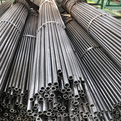 Tubo sem emenda SCH10 fluido do aço carbono da parede fina da solda de ASTM A178