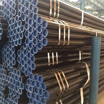 Good price Fabricante profissional sem emenda da tubulação de aço do baixo carbono do API 5L/ASTM A106 GRB/A53 GRB SCH40 SCH80 on-line